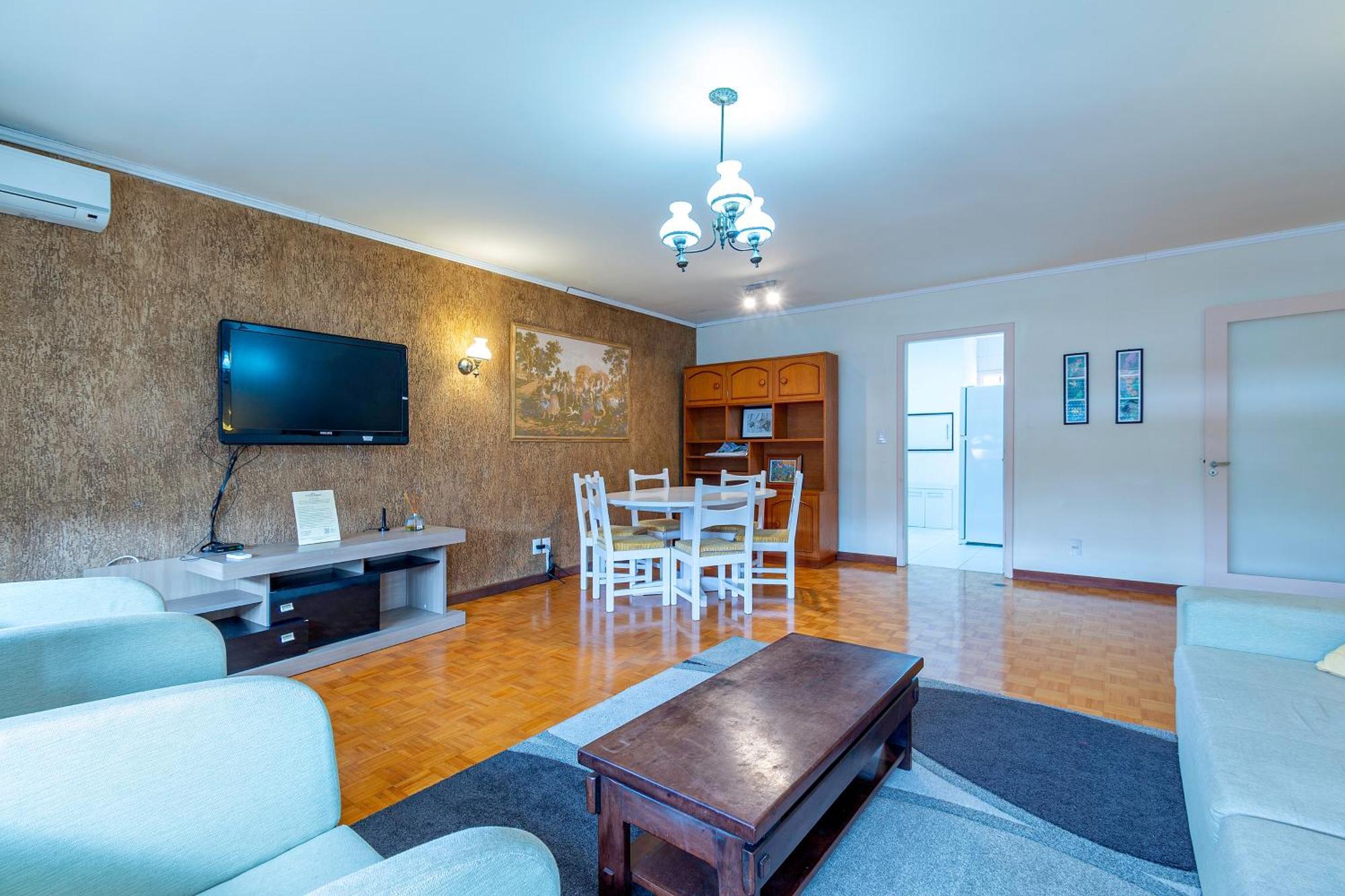 Amplo E Central Apartamento 3 Quartos Γκραμάντο Εξωτερικό φωτογραφία