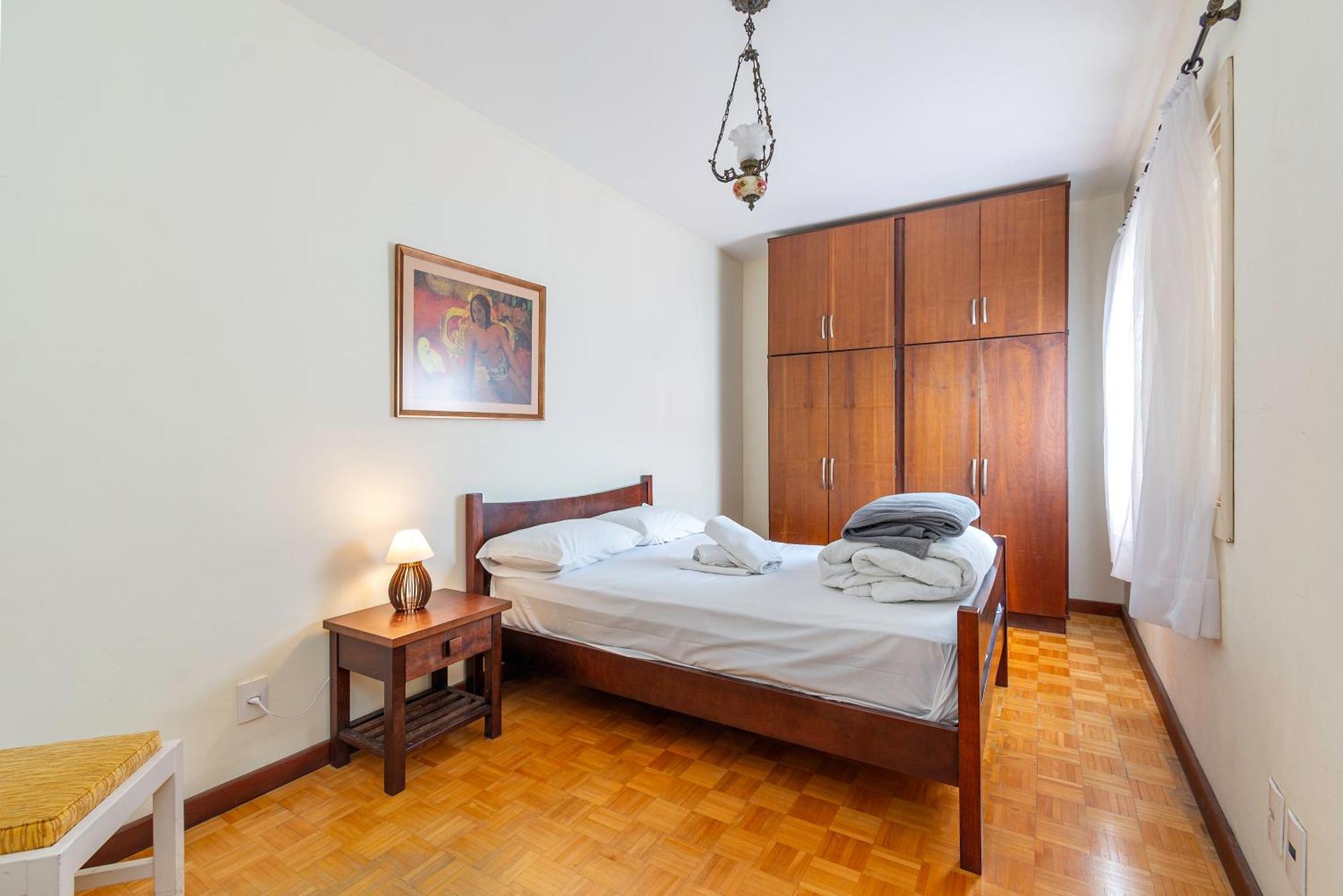 Amplo E Central Apartamento 3 Quartos Γκραμάντο Εξωτερικό φωτογραφία