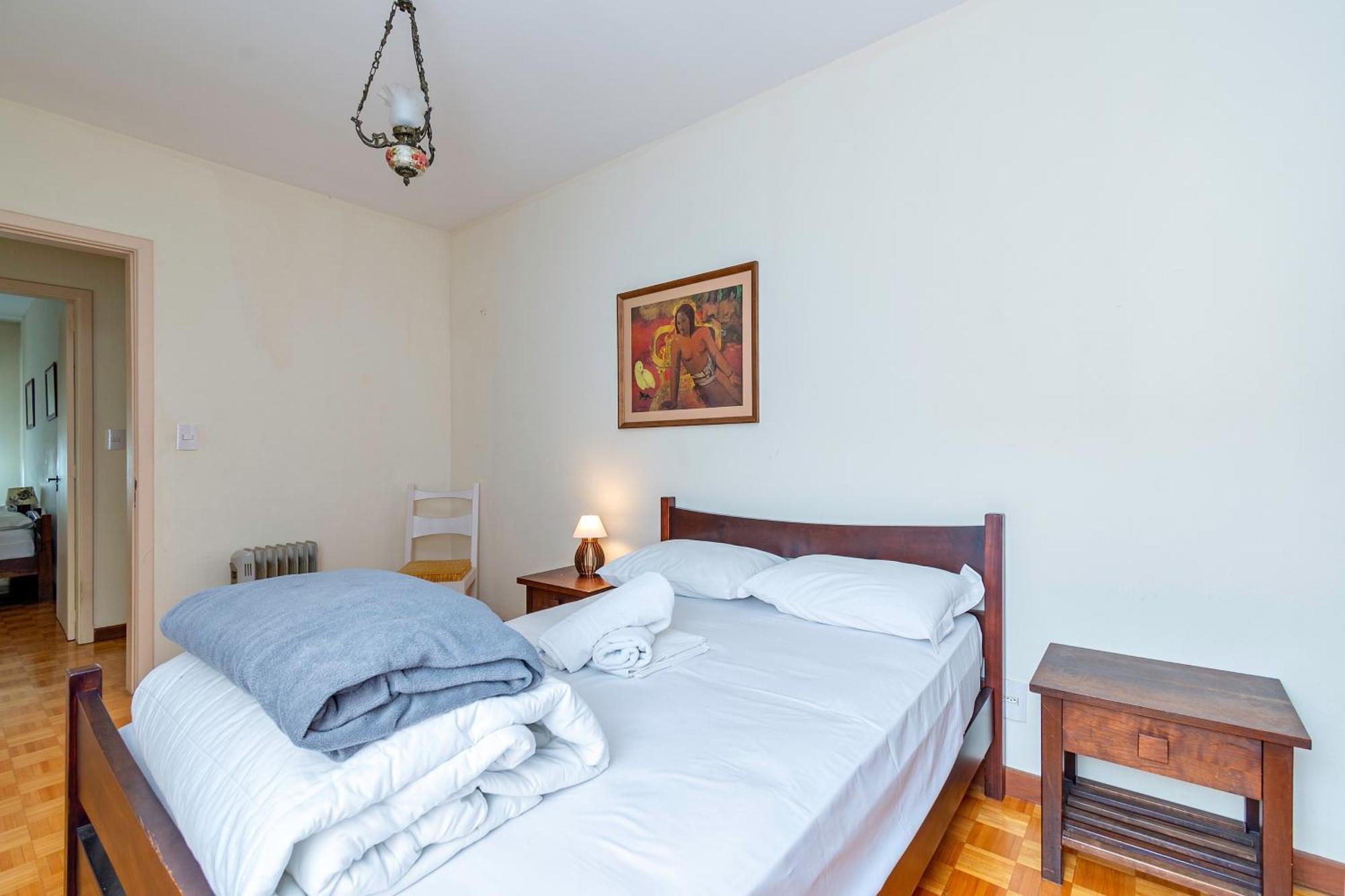 Amplo E Central Apartamento 3 Quartos Γκραμάντο Εξωτερικό φωτογραφία