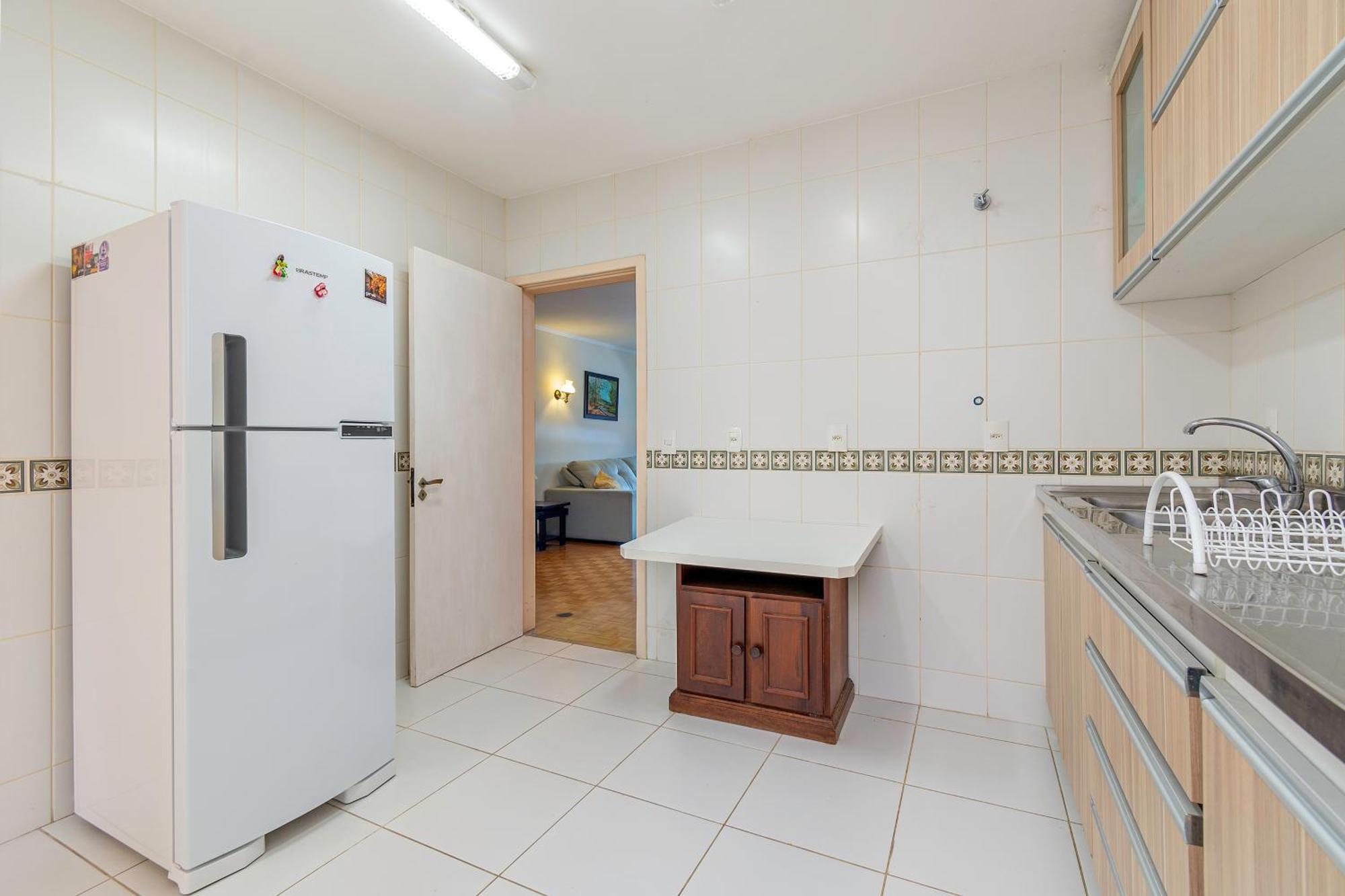 Amplo E Central Apartamento 3 Quartos Γκραμάντο Εξωτερικό φωτογραφία