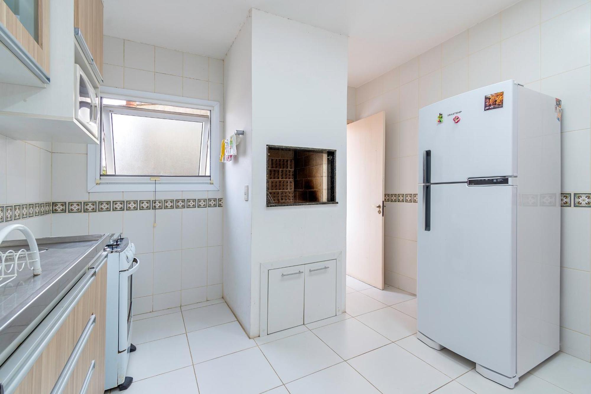 Amplo E Central Apartamento 3 Quartos Γκραμάντο Εξωτερικό φωτογραφία