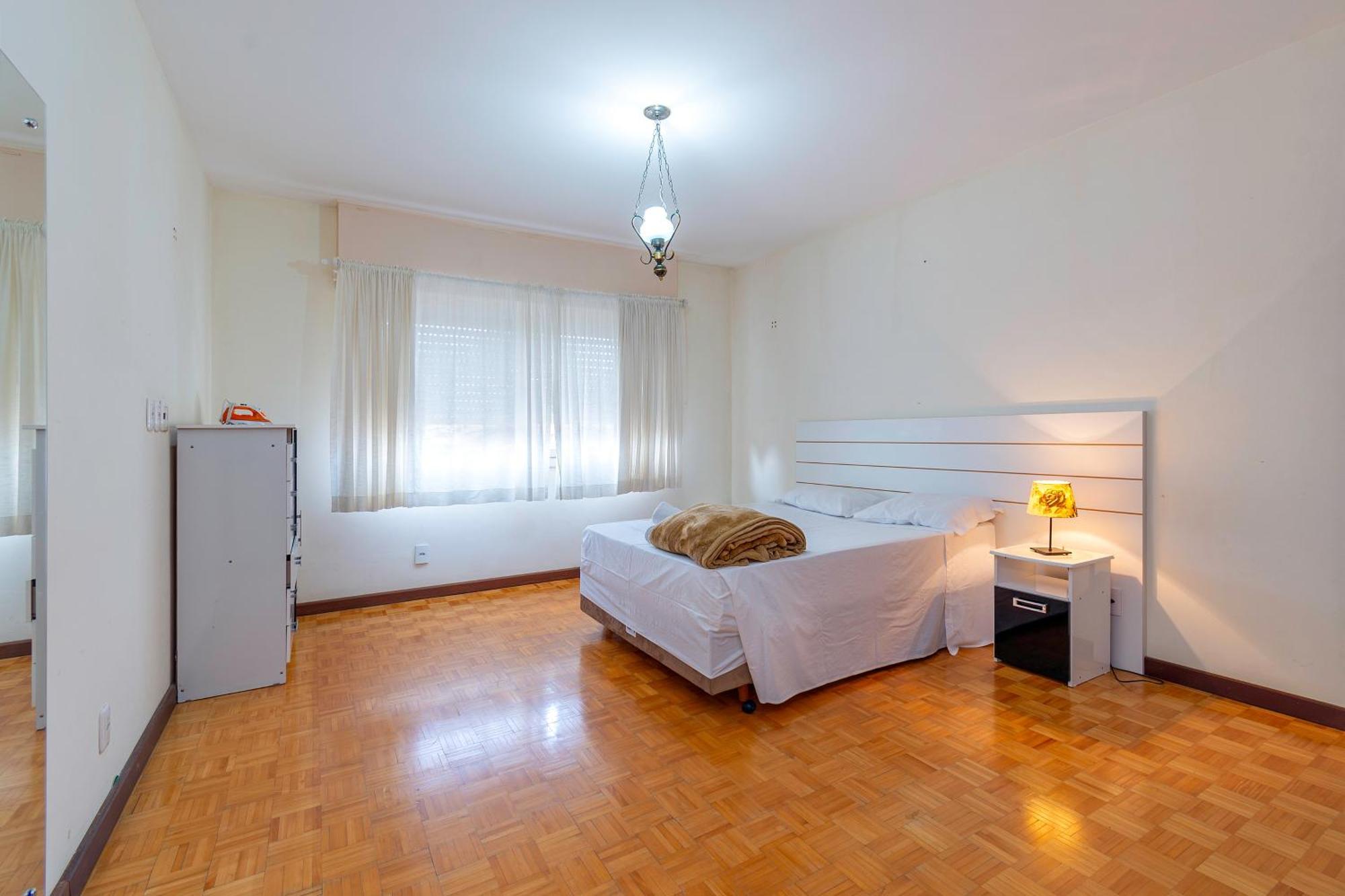 Amplo E Central Apartamento 3 Quartos Γκραμάντο Εξωτερικό φωτογραφία