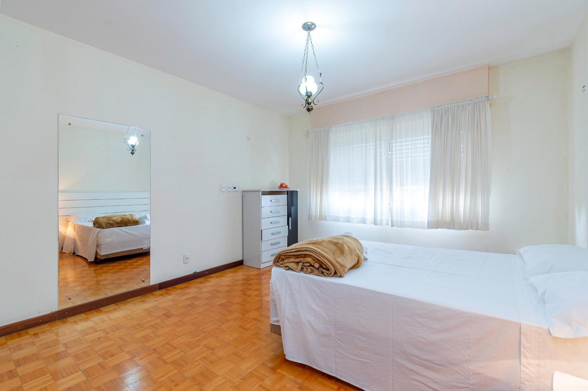 Amplo E Central Apartamento 3 Quartos Γκραμάντο Εξωτερικό φωτογραφία