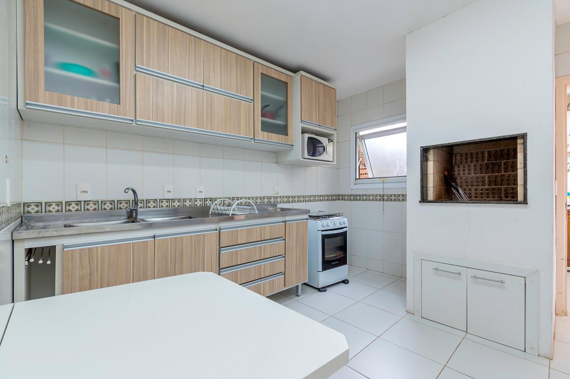 Amplo E Central Apartamento 3 Quartos Γκραμάντο Εξωτερικό φωτογραφία